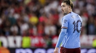 OPINIÓN: El problema de Jack Grealish no es de nivel, es de rol