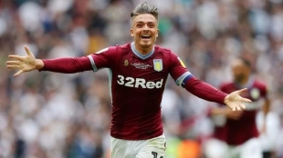 Grealish lo tiene claro: quiere mudarse a Manchester | ED
