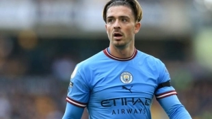 BOMBAZO: Jack Grealish quiere irse del Manchester City