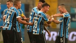 La delantera de ensueño que quiere Gremio para la Libertadores