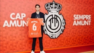 OFICIAL: Clément Grenier, nuevo jugador del Mallorca