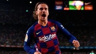 Griezmann rompe el silencio y deja un recado a los fanáticos 