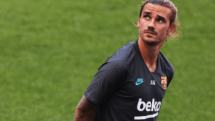 ¿Y ahora qué pasa con Griezmann? "Foto: Fichajes"