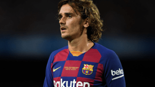  La operación en la que Griezmann saldría del Barça "Foto: FCB Noticias"