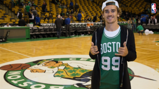 La NBA pod´ria ser ele espejo del fútbol. Foto: NBA.com