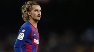 Griezmann, nuevo intercambio entre Barcelona y Juventus / Elmundo.es