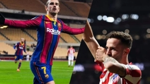 El 'trueque' Griezmann-Saúl cada vez más cerca - Foto: Mundo Deportivo