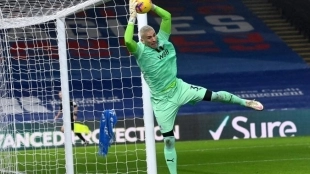 Luis Enrique, tienes que ver un poco más la Premier League