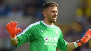 Guaita podría regresar a la Liga / ABC.es