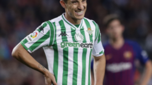 Andrés Guardado, una necesidad en el Betis "Foto: ContraRéplica"
