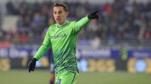 Guardado descarta su salida rumbo a México