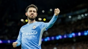 Guardiola abre la puerta a Bernardo Silva para fichar por el Barça - Foto: Nacional.cat