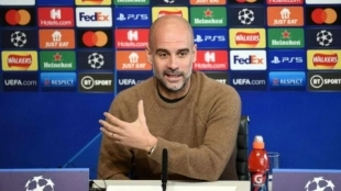 El elegido por Pep Guardiola para suplir a Mahrez en verano