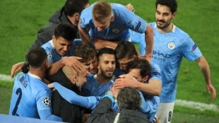 Los tres descartes de Guardiola en la "operación Messi" | FOTO: CITY