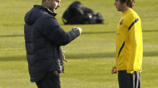 El Manchester City pregunta ahora por Sergi Roberto "Foto: Mundo Deportivo"