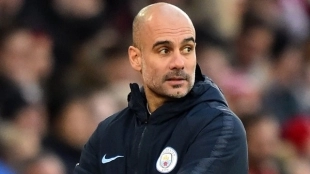 Guardiola suspira por Aubameyang / Mancity.com