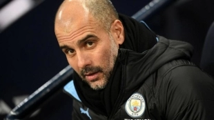 Guardiola tiene muy claro su futuro en el City / Lasexta.com