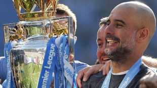 Un 31% de la historia del Manchester City "Foto: Prensa Panamá"