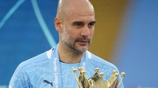 Guardiola ya ha decidido su futuro / Caracoltv