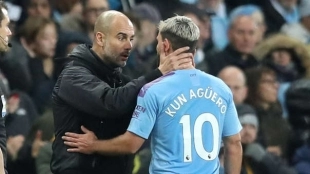 El Manchester City ya tiene 'heredero' para Agüero / Rpp.pe