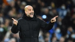 Guardiola elige al reemplazante de Fernandinho