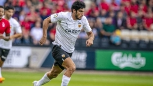 Fichajes Valencia: El elegido por Gattuso para suplir a Guedes