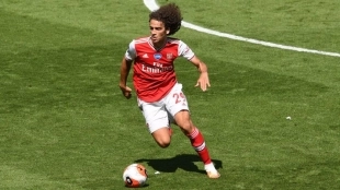 El PSG se une a la puja por Mattéo Guendouzi | FOTO: ARSENAL