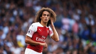 Se atasca la salida de Guendouzi del Arsenal