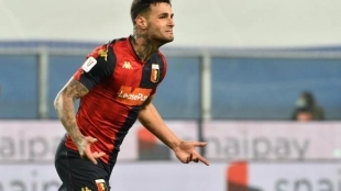 Guerra entre Milán y Juve por el nuevo goleador de la Serie A / Sempremilan.com