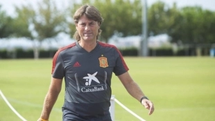 Guerra entre Madrid y Athletic por el hijo de Julen Guerrero