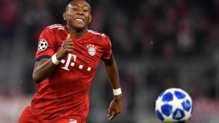 Guerra total entre David Alaba y el Bayern de Múnich / Eldesmarque.com