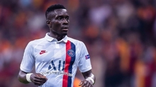 Gueye, descarte del PSG a la espera de la Premier - Foto: Transfermarkt