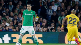 Guido Rodríguez, el futbolista que tanto necesitaba el Betis "Foto: Marca"