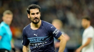 El Real Madrid se mete en la puja por Ilkay Gündogan