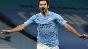 Gundogan, el siguiente en renovar con el Manchester City