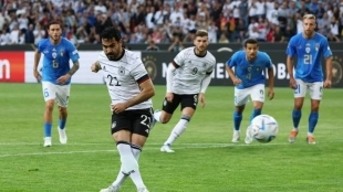 Ilkay Gündogan lo tiene claro: Quiere esperar al FC Barcelona