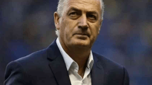 Las críticas a Alfaro en Boca Juniors fueron muy desmedidas "Foto: El Litoral"