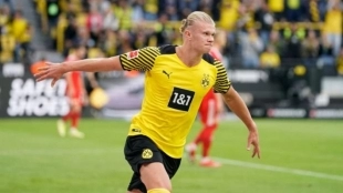 El favorito para fichar a Erling Haaland en verano