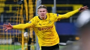 La condición de Erling Haaland para fichar por el FC Barcelona