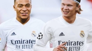 Los 6 jugadores que quiere vender el Real Madrid para fichar a Mbappé y Haaland