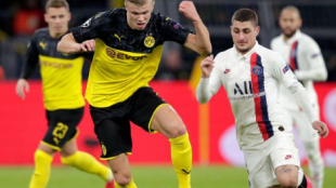 Un monstruo viene a verme "Foto: BVB"