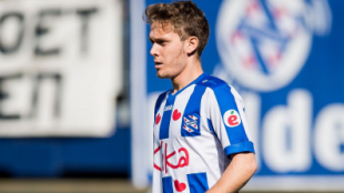 "El Valladolid se interesa en Halilovic. Foto: Transfermarkt"