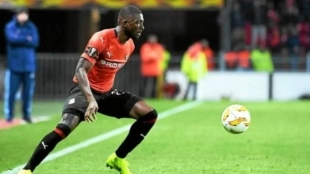 Hamari Traoré, objetivo del Sevilla.