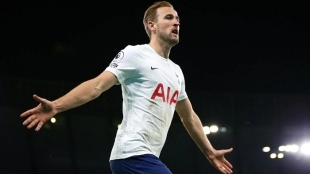 Harry Kane deja bien claro su futuro al Tottenham / Eurosport.com