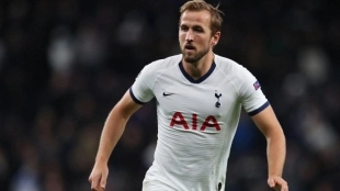 Harry Kane, más accesible para el Barcelona / Okdiario.com