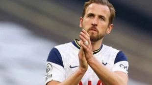 Harry Kane, máxima prioridad del Tottenham - Foto: Marca