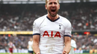 Harry Kane no se irá del Tottenham Hotspur tras la llegada de Antonio Conte "Foto: PremierLeague"