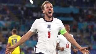 BOMBAZO: El Manchester City tendría un acuerdo con el Tottenham por Harry Kane