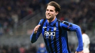 FOTO: ATALANTA