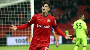  El Real Madrid tiene vía libre para fichar a Havertz. Foto: Goal.com